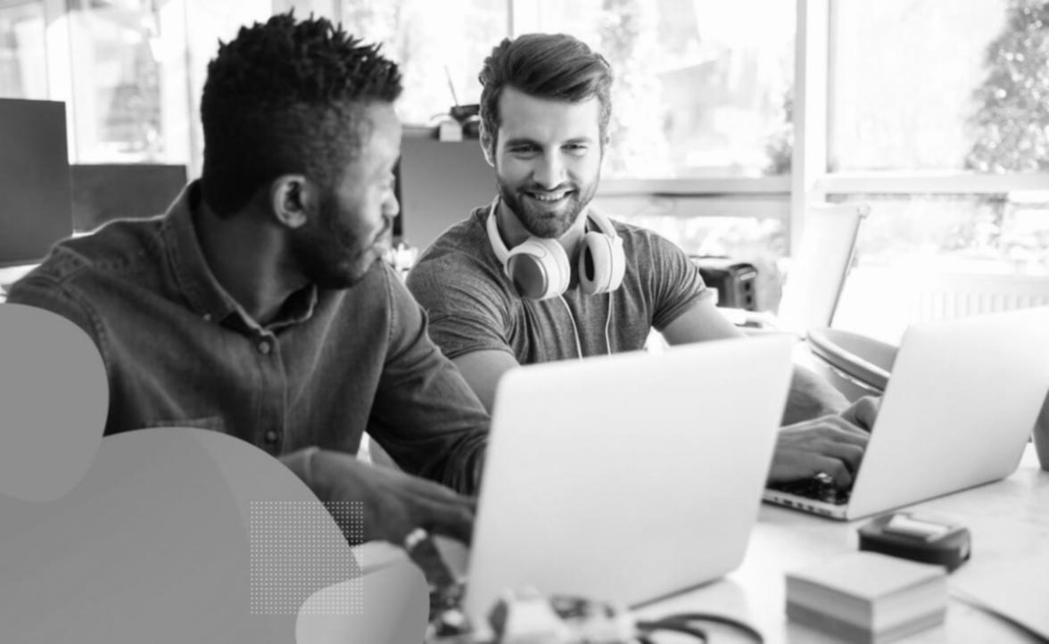 Gestionnaire financier utilisant un système de communication moderne