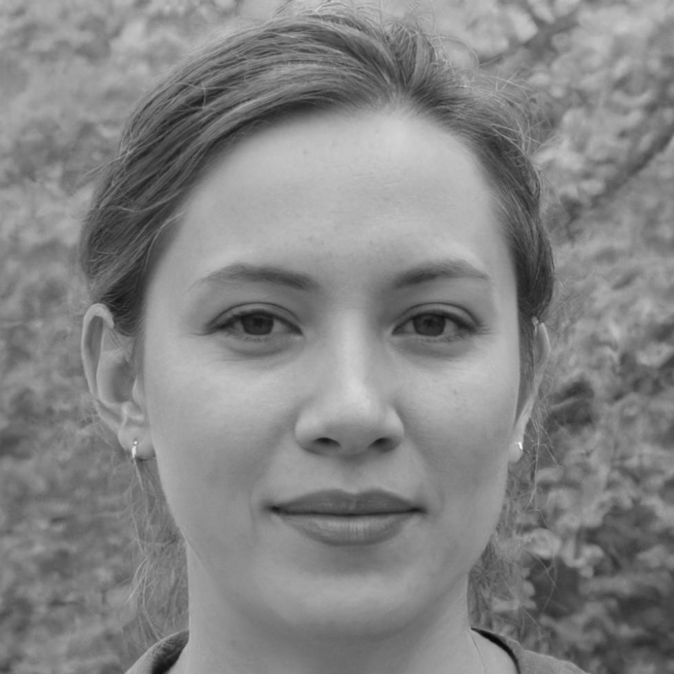 Portrait de Amélie Thibault